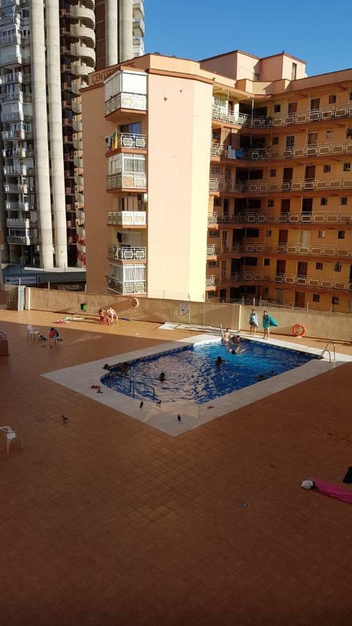 Apartamento Silvia Torremolinos Exterior photo