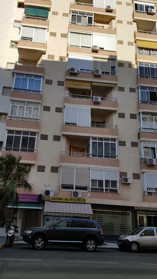 Apartamento Silvia Torremolinos Exterior photo